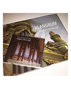 Klangrum - Orglar i Skara stift
