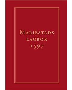 Mariestads lagbok 1597