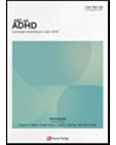 KBT vid ADHD : psykologisk behandling av vuxen-ADHD Klienthandbok