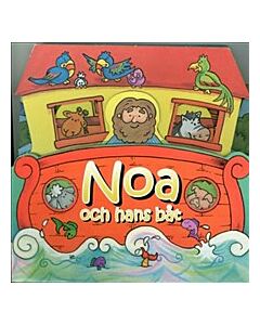 Noa och hans båt