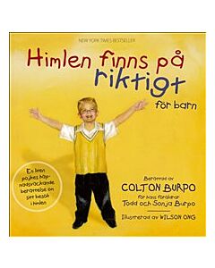 Himlen finns på riktigt - för barn