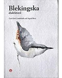 Blekingska dialektord