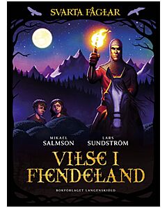 Vilse i fiendeland