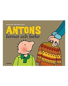 Antons farmor och farfar