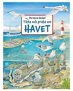 Titta och prata om havet