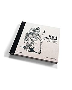 Nils Gulliksson : illustrationer och skisser