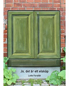 Jo, det är ett elskåp