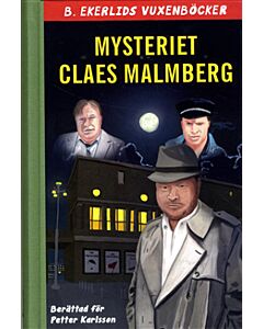 Mysteriet Claes Malmberg