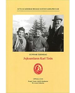 Jojksamlaren Karl Tirén