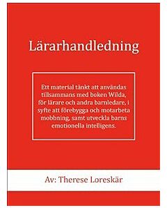 Lärarhandledning - Wilda