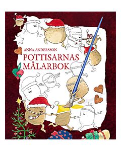 Pottisarnas målarbok