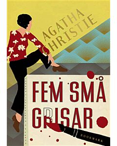 Fem små grisar