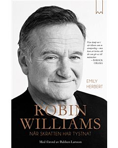 Robin Williams : när skratten har tystnat