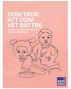 Dom tror att dom vet bättre : BO:s årsrapport 2020
