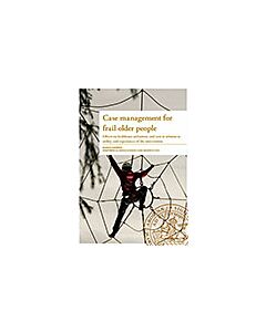 Case management for frail older people