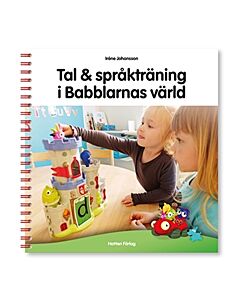 Tal & språkträning i Babblarnas värld