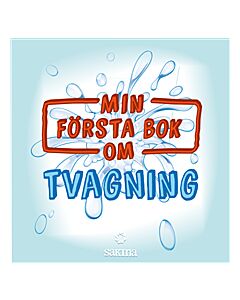 Min första bok om - Tvagning