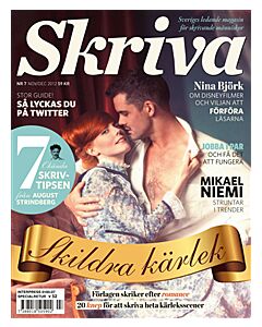 Skriva 7(2012) Skildra kärlek