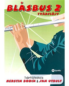 Blåsbus 2 Tvärflöjt