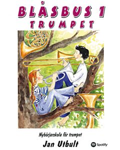 Blåsbus 1 Trumpet