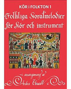 Kör i folkton 1