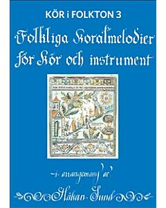 Kör i folkton 3