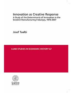 Innovation as Creative Response