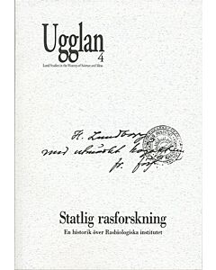 Statlig rasforskning
