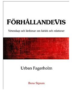 FörhållandeVis – vetenskap och lärdomar om kärlek och relationer