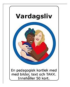 Kortlek Vardagsliv med TAKK
