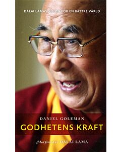 Godhetens kraft : Dalai lamas vision för en bättre värld