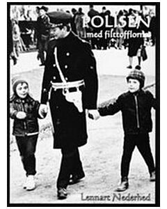 Polisen med filttofflorna