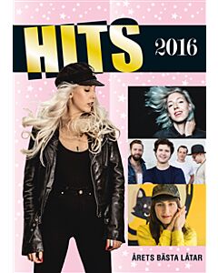Hits 2016 : årets bästa låtar