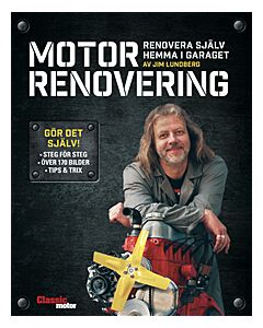Motorrenovering