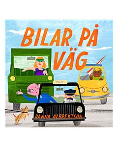 Bilar på väg