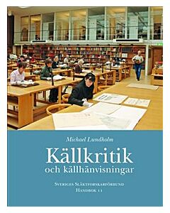 Källkritik och källhänvisningar