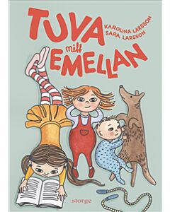 Tuva mitt emellan