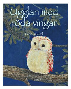 Ugglan med röda vingar