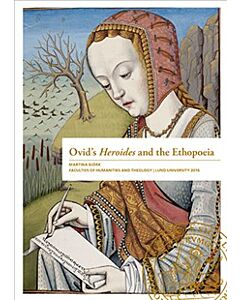 Ovid's Heroides and the Ethopoeia