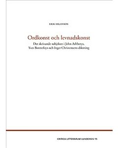 Ordkonst och levnadskonst