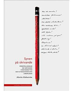 Synen på skrivande