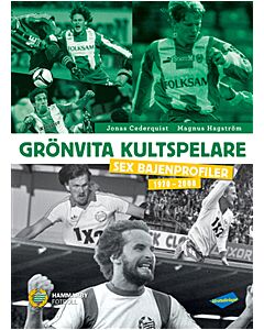 Grönvita kultspelare : sex bajenprofiler 1970-2008