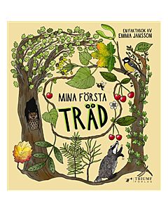 Mina första träd