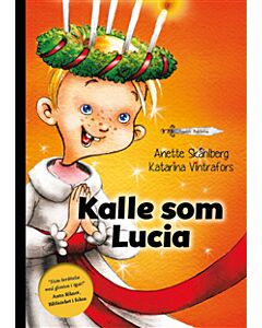 Kalle som Lucia