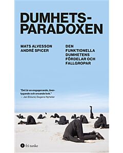 Dumhetsparadoxen : den funktionella dumhetens fördelar och fallgropar