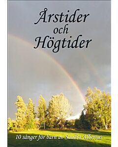 Årstider och högtider noter