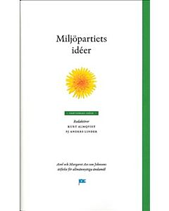 Miljöpartiets idéer