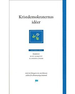 Kristdemokraternas idéer