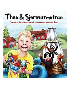 Theo & Sjörövarmofran