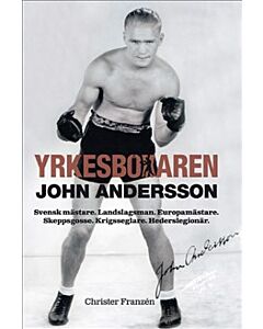 Yrkesboxaren John Andersson